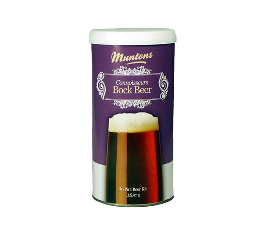 Muntons Bock Beer -Supplier Special