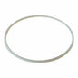 Pure Distilling Boiler Flat Silicone Lid Seal