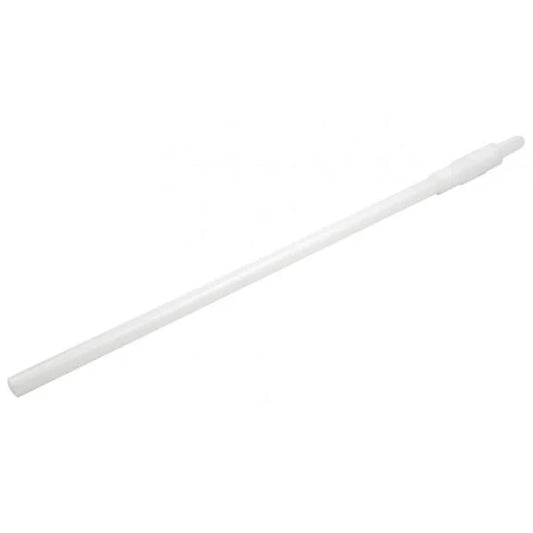 White Bottle Filling Tube with Valve