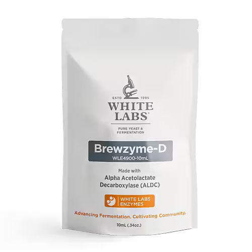 White Labs Brewzyme-D (ALDC)