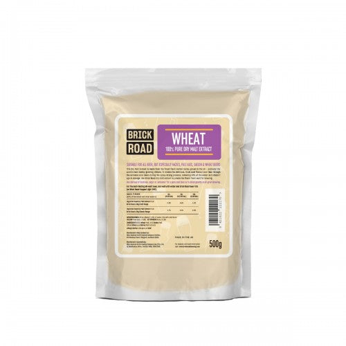 Brick Road DME Wheat Malt 500g
