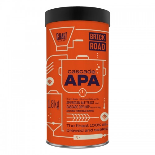 Brick Road Cascade APA 1.8Kg -back soon