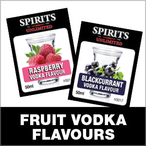 Spirits Unlimited Fruit Vodka Apple