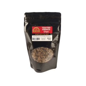 PD Toasted French Oak Chips 100g