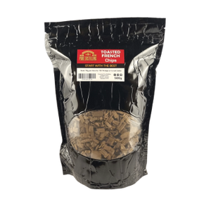 PD Toasted French Oak Chips 500g