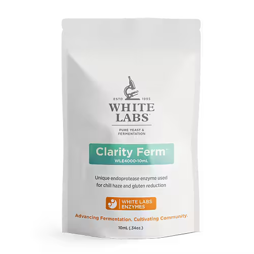 White Labs Clarity Ferm Enzyme