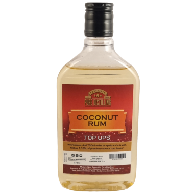 Coconut Rum Top Ups -Easter Special
