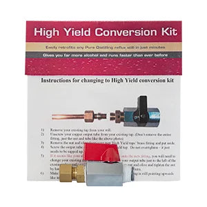 High Yield Tap Upgrade Kit (PD)