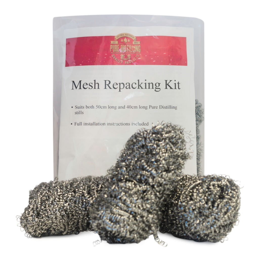 Mesh Replacement Kit (Pure Distilling)