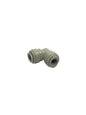 5/16" x 5/16" (8mm) Elbow Union Connector (DM1036)