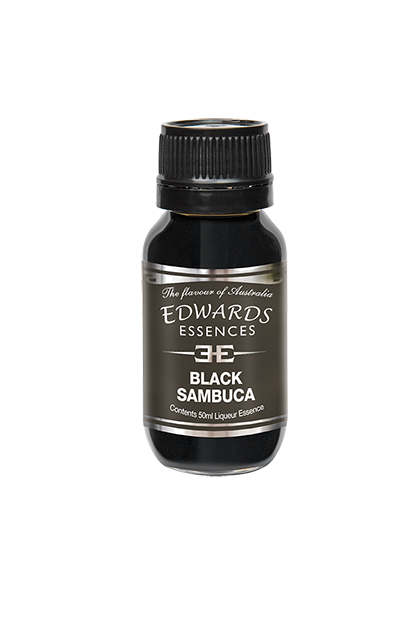 Edwards Black Sambuca
