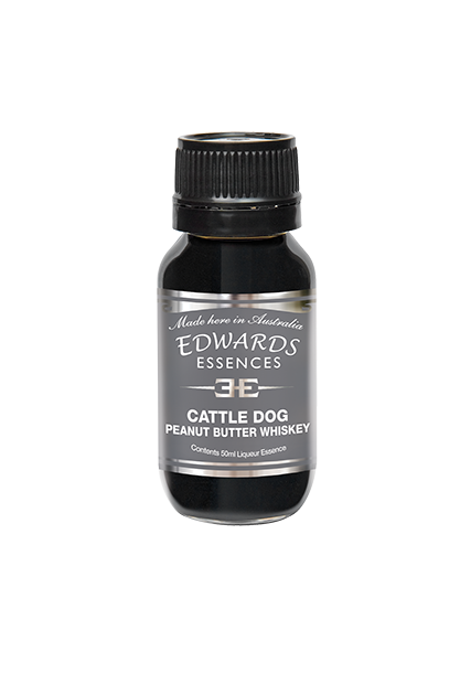 Edwards Cattle Dog Peanut Butter Whiskey