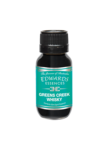 Edwards Green Creek Whisky