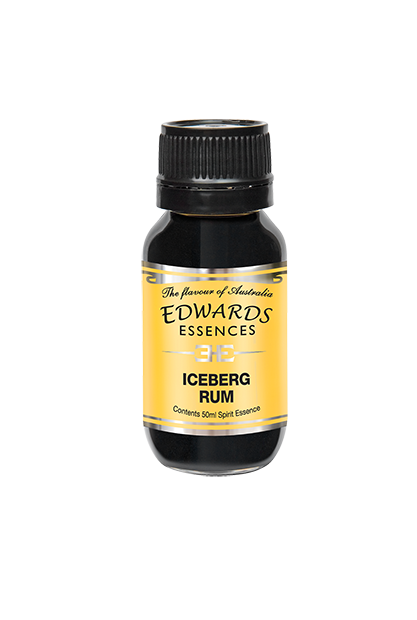 Edwards Iceberg Rum