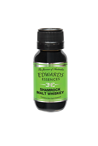 Edwards Shamrock Malt Whiskey