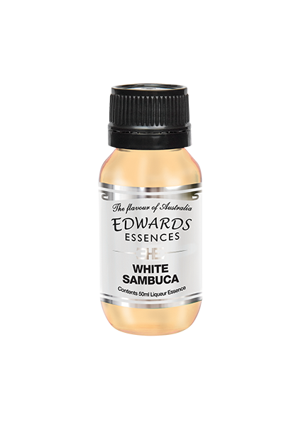 Edwards White Sambuca