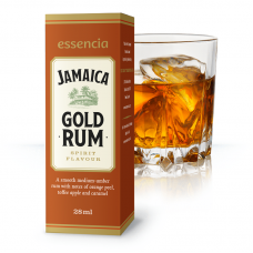 ***NEW*** Essencia Jamaica Gold Rum -coming soon