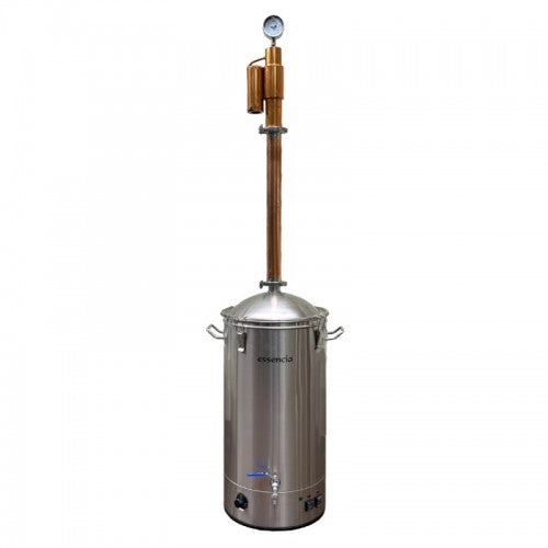 Essencia Express Copper Reflux & Pot Still 50L o/s supplier