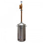 Essencia Express Copper Reflux & Pot Still 50L (2kW) with FREE PROMO PACK