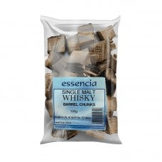 (NEW) Essencia Pokeno Single Malt Whisky Barrel Chunks 100g