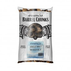 (NEW) Essencia Pokeno Single Malt Whisky Barrel Chunks 500g