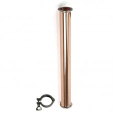 Essencia Express 50cm Copper Tri clamp Extension