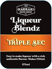Triple Sec Liqueur Blendz