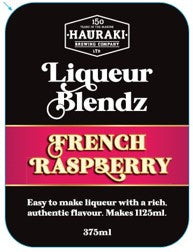 French Raspberry Liqueur Blendz – Hauraki Home Brew