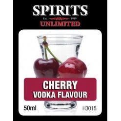 Spirits Unlimited Cherry Vodka Flavour