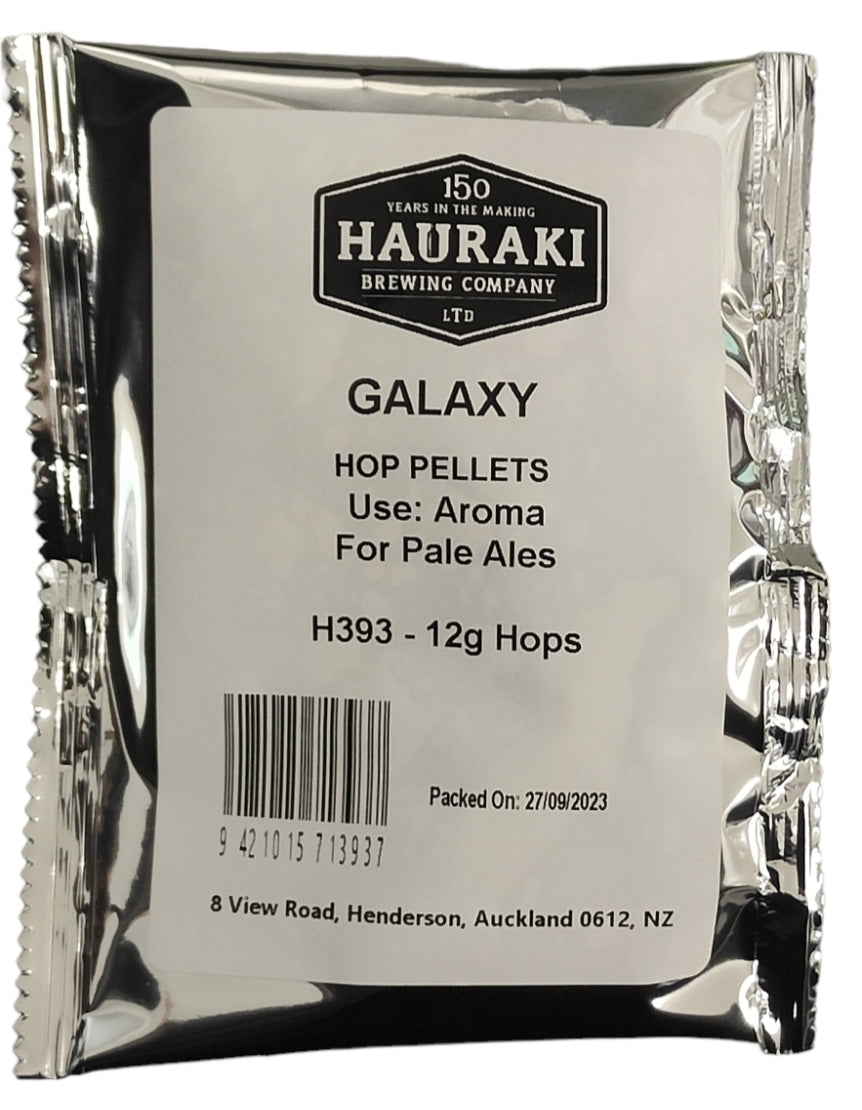 Galaxy (Australia) HBC 12g Foil Pack