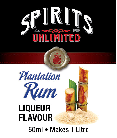 Spirits Unlimited Rum Liqueur (H476)