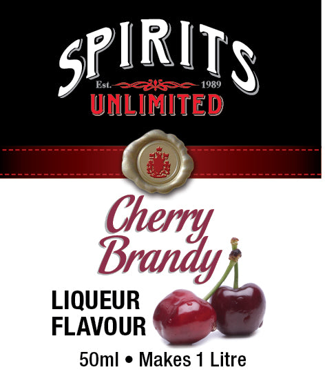 Spirits Unlimited Cherry Brandy Liqueur  (H491)