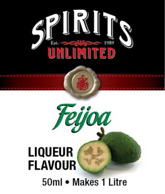 Spirits Unlimited Feijoa Liqueur (H500)