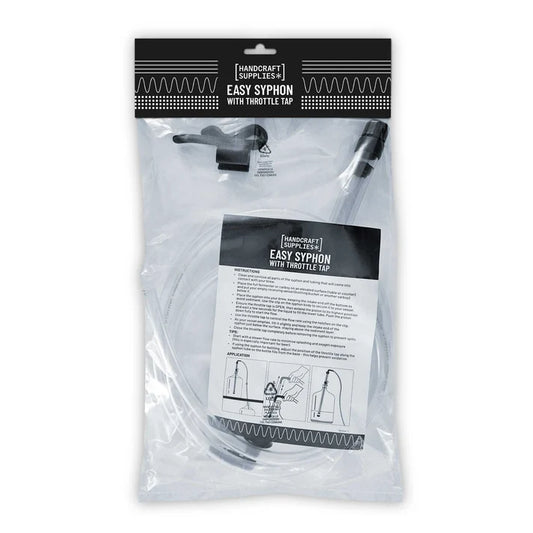 Easy Syphon with Throttle Tap - Small (33cm)