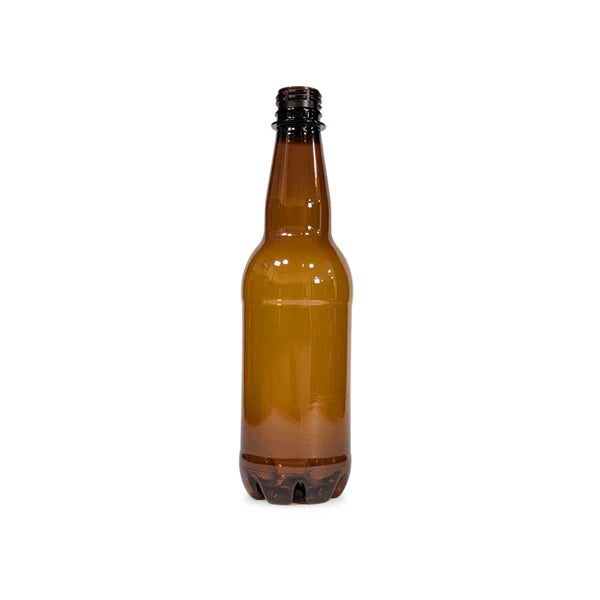 24 x 500ml PET Bottles with Caps -coming soon
