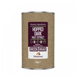 Brick Road Hopped Dark Malt 1.5Kg