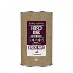 Brick Road Hopped Dark Malt 1.5Kg