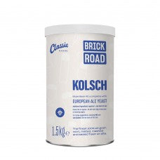 NEW! Brick Road Kolsch 1.5kg