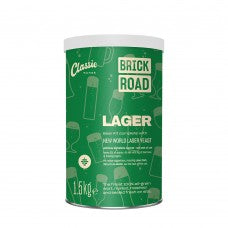 NEW! Brick Road Lager 1.5kg