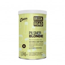 NEW! Brick Road Pilsner Blonde 1.5kg