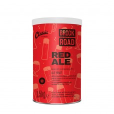 NEW! Brick Road Red Ale 1.5kg
