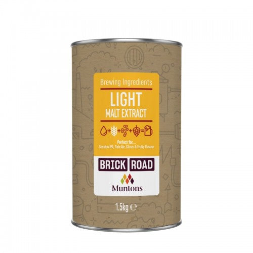 Brick Road Light Malt 1.5Kg