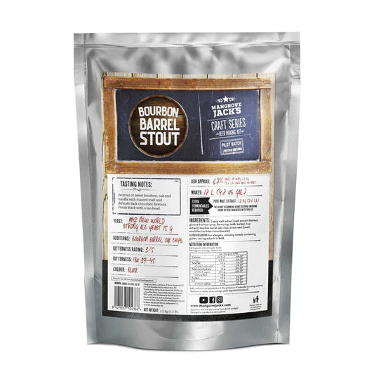 Craft Series Bourbon Barrel Stout (LE)