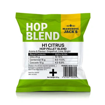 H1 Citrus Hops 50g -are you interested?