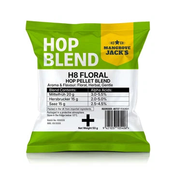 H8 Floral Hops 50g -are you interested?