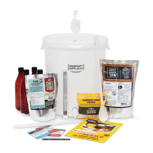 (NEW) Beer Starter Kit (Mangrove Jack's)