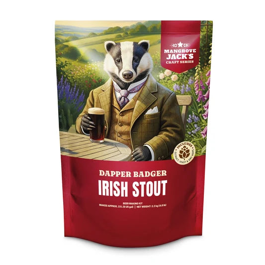 Mangrove Jacks Craft Series Irish Stout