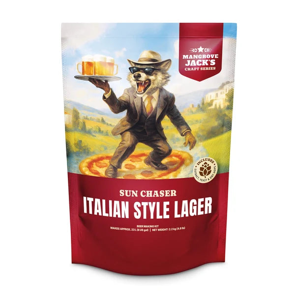 Craft Series Italian Style Lager 2.2 KG