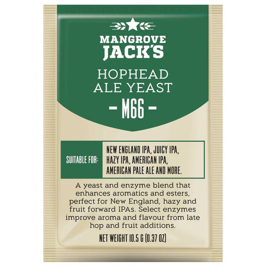 Craft Series Hophead Ale Yeast M66