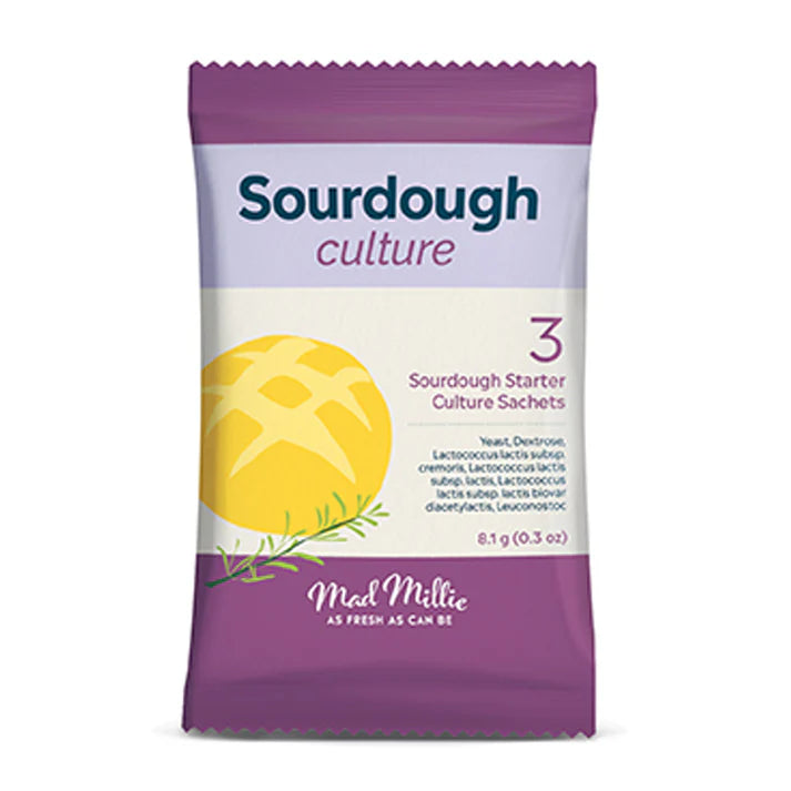 Sour Dough Culture -please inquire for this item